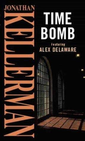 Обложка книги «Time Bomb»