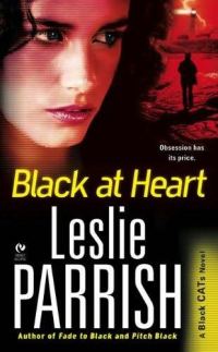 Обложка книги «Black at Heart»