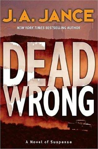 Обложка книги «Dead Wrong»