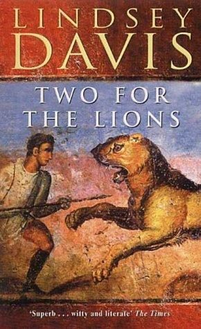 Обложка книги «Two For The Lions»