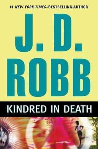 Обложка книги «Kindred In Death»