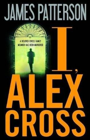 Обложка книги «I, Alex Cross»