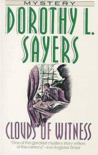 Обложка книги «Clouds of Witness»