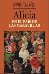 Обложка книги «Alicia En El Pais De Las Maravillas»