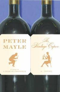 Обложка книги «The Vintage Caper»