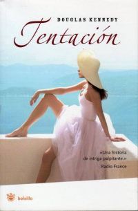 Обложка книги «Tentación»