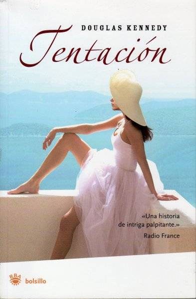 Обложка книги «Tentación»