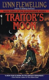Обложка книги «Traitor's Moon»