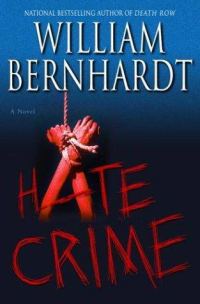 Обложка книги «Hate Crime»