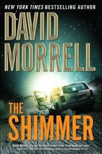 Обложка книги «The Shimmer»