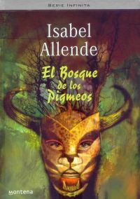 Обложка книги «El Bosque de los Pigmeos»