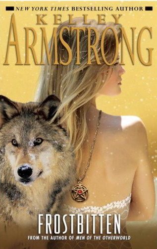 Обложка книги «Frostbitten»