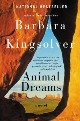 Обложка книги «Animal Dreams»