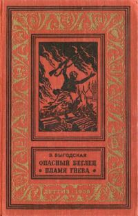 Обложка книги «Пламя гнева»