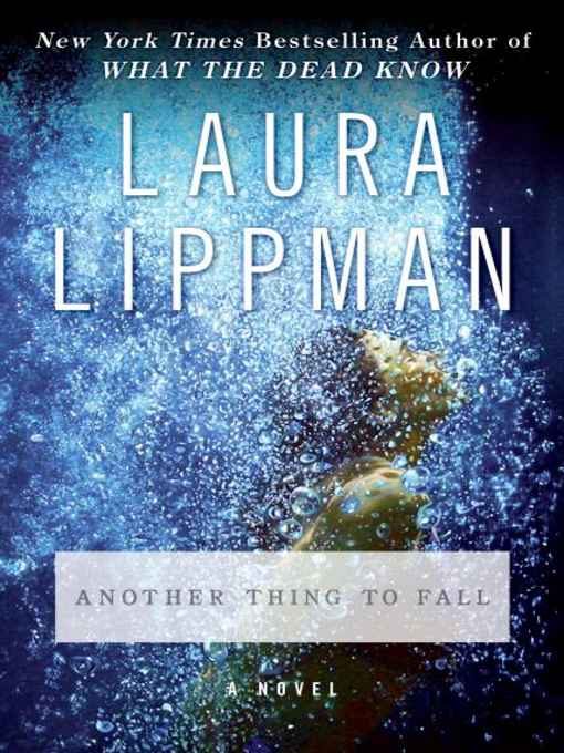 Обложка книги «Another Thing to Fall»