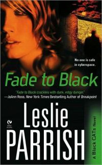 Обложка книги «Fade To Black»