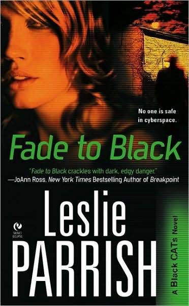 Обложка книги «Fade To Black»