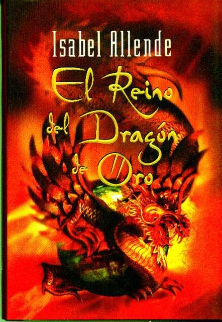 Обложка книги «El Reino Del Dragón De Oro»