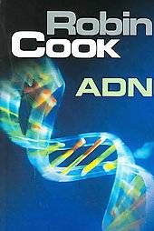 Обложка книги «ADN»