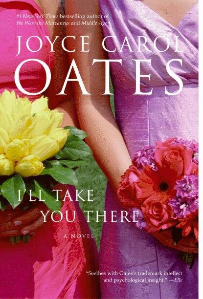Обложка книги «I’ll Take You There»