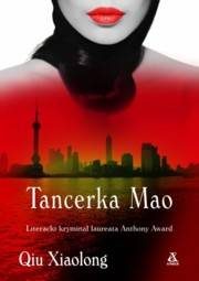 Обложка книги «Tancerka Mao»