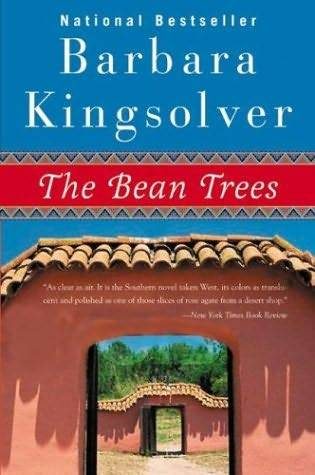 Обложка книги «The Bean Trees»