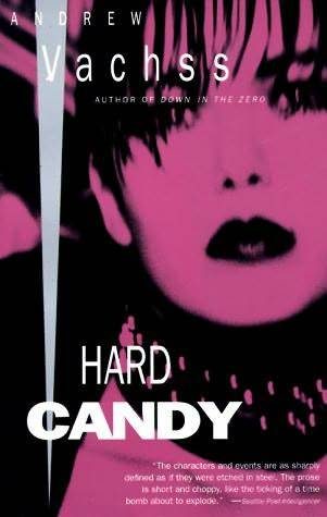 Обложка книги «Hard Candy»