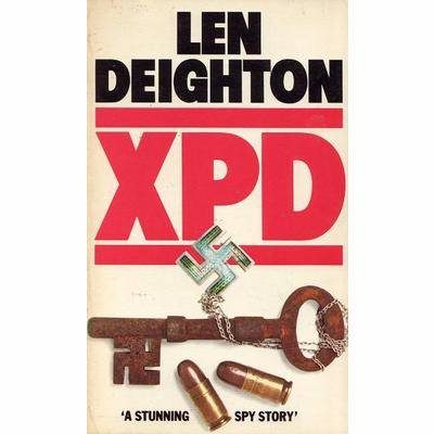 Обложка книги «XPD»