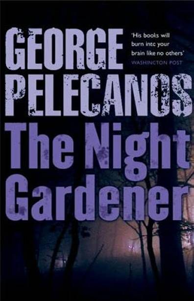 Обложка книги «The Night Gardener»