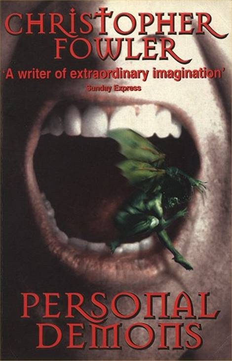 Обложка книги «Personal Demons»