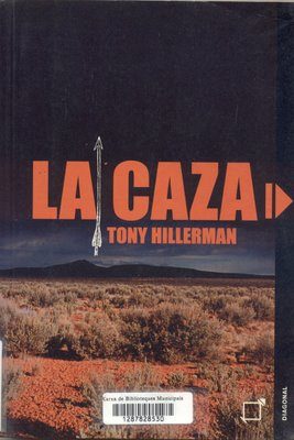 Обложка книги «La Caza»