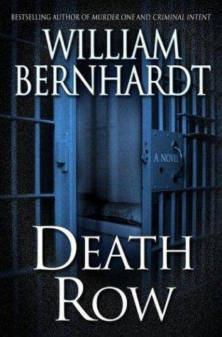Обложка книги «Death Row»