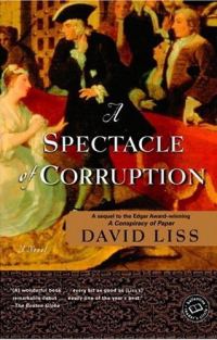 Обложка книги «A Spectacle Of Corruption»