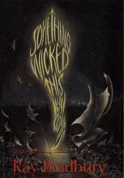 Обложка книги «Something Wicked This Way Comes»