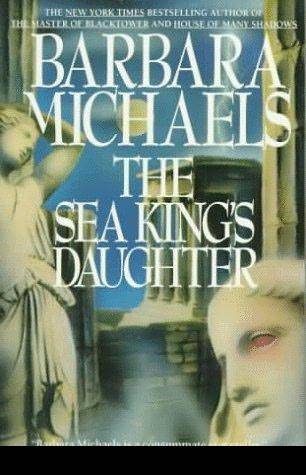 Обложка книги «The Sea King’s Daughter»