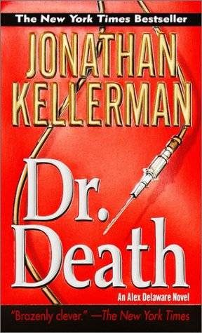 Обложка книги «Dr. Death»