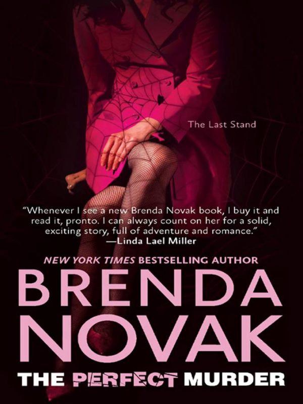 Обложка книги «The Perfect Murder»