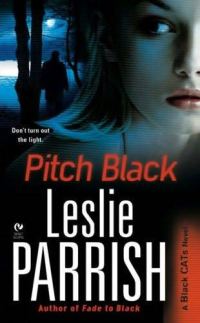 Обложка книги «Pitch Black»