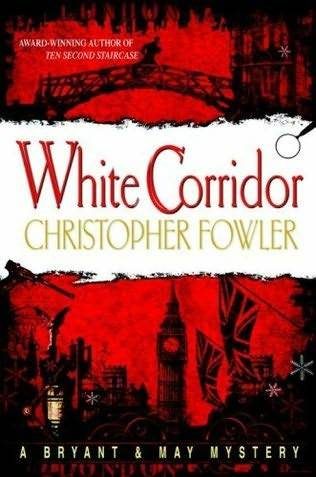 Обложка книги «White Corridor»