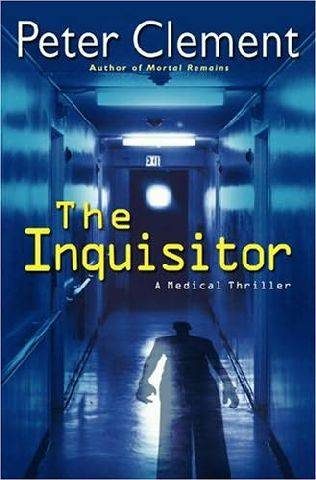 Обложка книги «The Inquisitor»