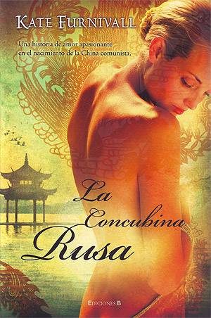 Обложка книги «La Concubina Rusa»