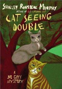 Обложка книги «Cat Seeing Double»