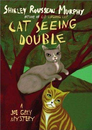 Обложка книги «Cat Seeing Double»