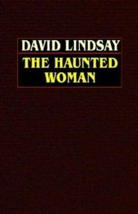 Обложка книги «The Haunted Woman»