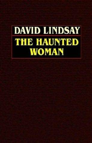 Обложка книги «The Haunted Woman»