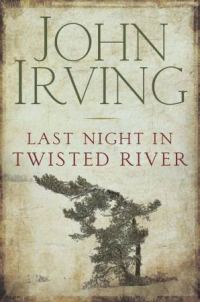 Обложка книги «Last Night In Twisted River»