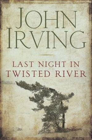 Обложка книги «Last Night In Twisted River»