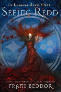 Обложка книги «Seeing Redd»