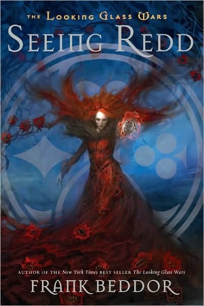 Обложка книги «Seeing Redd»
