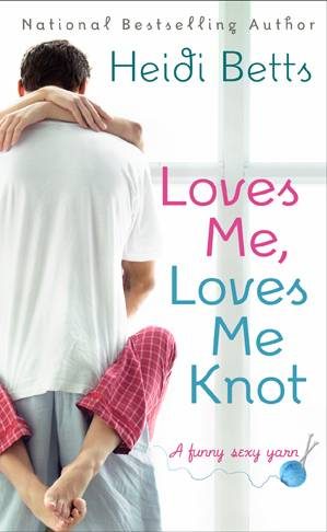 Обложка книги «Loves Me, Loves Me Knot»